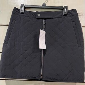 NWT Athleta Apres ski skirt - 12